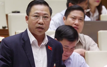 Bộ Công an phản hồi ý kiến của đại biểu Quốc hội Lưu Bình Nhưỡng