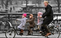 Hà Lan trở thành "thiên đường xe đạp" như thế nào?