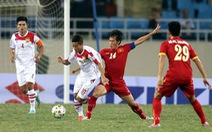 Lịch sử đối đầu giữa Việt Nam và Lào tại AFF Cup