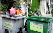 TP.HCM dự kiến hoàn thành phân loại rác tại nguồn năm 2020
