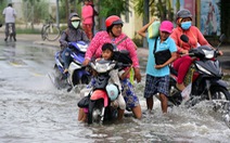 Bão trùng triều cường, Sài Gòn có thể ngập nặng nhiều nơi