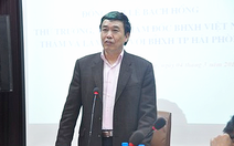 Bảo hiểm xã hội Việt Nam lên tiếng vụ hai nguyên tổng giám đốc bị bắt