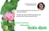 Ca múa nhạc Ấn Độ và triển lãm Sahaja yoga tại TP.HCM