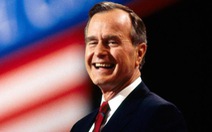 Cựu tổng thống Bush 'cha' ‘khai trương’ quan hệ bình thường Việt - Mỹ