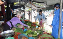 Sau mưa lũ, rau xanh Đà Nẵng tăng giá chóng mặt