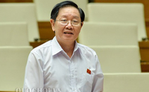 Bộ trưởng Lê Vĩnh Tân: Tạm dừng sáp nhập sở ngành, chờ nghị định mới