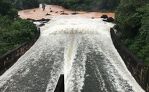 Quảng Nam khẳng định điều tiết nước hồ Phú Ninh là cần thiết