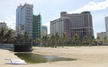 Đà Nẵng nghiên cứu lắp đồng hồ kiểm soát nước thải ra bãi biển