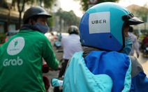 Bộ Công thương: Grab mua lại Uber có dấu hiệu phạm luật cạnh tranh