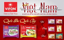 VIFON đưa ẩm thực Việt hội nhập quốc tế