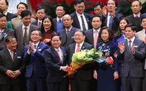 Ông Thào Xuân Sùng tái đắc cử chủ tịch Hội Nông dân Việt Nam