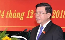 Vũng Tàu: ông Nguyễn Hồng Lĩnh đạt phiếu "tín nhiệm cao” nhiều nhất