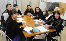 Nhật tổ chức thi tiếng Nhật với lao động nước ngoài từ 8 nước