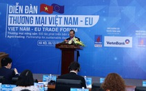 Triển vọng thúc đẩy hợp tác thương mại nông sản Việt Nam - EU