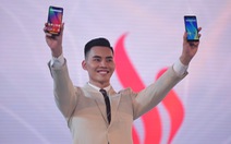 Vingroup 'trình làng' 4 smartphone, giá thấp nhất 2,49 triệu