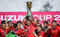 Những khoảnh khắc lịch sử của ĐT Việt Nam tại AFF cup 2018