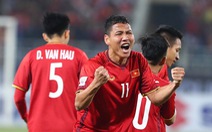 Việt Nam - Malaysia: 1-0, Anh Đức ghi bàn, Văn Lâm cứu thua