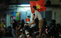 Hà Nội cấm nhiều tuyến phố phục vụ chung kết AFF Cup 2018