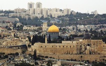 Bộ trưởng Israel 'chỉnh' phát biểu của Úc về Jerusalem