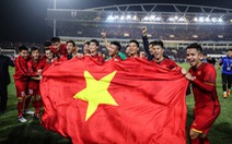 Video hành trình đến ngôi vô địch AFF Cup 2018 của đội tuyển Việt Nam