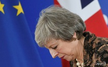 Thủ tướng Anh cảnh báo nhiều thiệt hại nếu trưng cầu Brexit lần hai