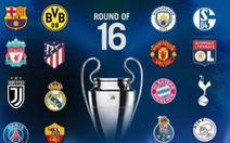 Liverpool đụng độ Bayern Munich ở vòng 16 đội Champions League