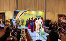 Hội chợ thời trang Việt Nam 2018 với chủ đề 'Lãng mạn Đông Hà Nội'