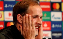 HLV Tuchel: “Đối đầu với M.U là một thử thách thú vị”