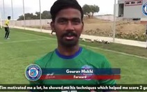 Cầu thủ trẻ nhất ghi bàn tại Giải vô địch Ấn Độ’ gian lận đến… 12 tuổi