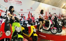Xe máy điện Honda mà Honda VN không biết, TGĐ D&T Miền Nam: 'Xe chính hãng'