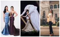 Có thể ngồi tù vì chê váy dạ hội Miss Universe của công chúa Thái