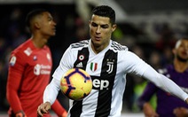Ronaldo tiếp tục lập công, Juventus giành chiến thắng 3 sao