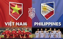 Tuyển Việt Nam và tuyển Philippines, ai mạnh hơn ai
