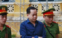 Hôm nay tuyên án Vũ 'nhôm', Trần Phương Bình