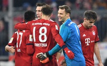 Ribery ghi bàn giúp 'Hùm xám" thắng sát nút Leipzig