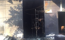 Cháy quán nhậu ở Đồng Nai, 6 người chết, tạm giữ thầu công trình