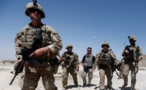 Mỹ sẽ rút khoảng 7.000 quân khỏi Afghanistan