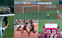 'Quả phạt đền lộn ngược' là video thể thao ấn tượng nhất năm 2018