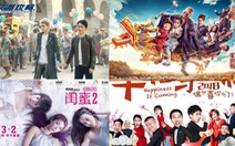 Lương Triều Vỹ xuống dốc trong các phim Hoa ngữ 'rác' nhất 2018