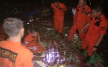 222 người chết vì sóng thần tại Indonesia, 843 người bị thương