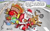 Nỗi niềm của ông già Noel