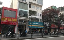 Giá nhà mặt phố quận Đống Đa hơn 400 triệu đồng/m2