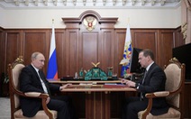 Nga mở rộng trừng phạt kinh tế với Ukraine