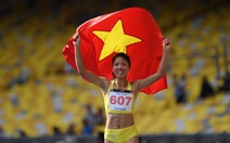 Bùi Thị Thu Thảo đánh bại Quang Hải để trở thành VĐV số 1 VN năm 2018