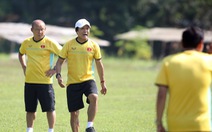 Trợ lý HLV Park 'tiết lộ' mục tiêu 4 điểm vòng bảng của Việt Nam