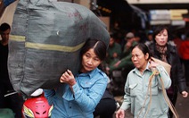Thu nhập bình quân của người Việt hai năm chỉ tăng 660.000 đồng