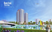 Dự án bất động sản bên sông Giồng Ông Tố