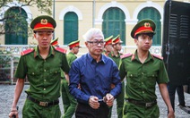 Cựu tổng giám đốc Ngân hàng Đông Á Trần Phương Bình bị truy tố trong vụ án thứ ba