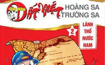 Hoãn phiên xử tranh chấp 12 năm tác quyền truyện tranh Thần đồng Đất Việt