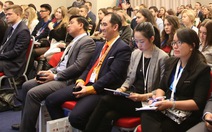 Tuổi trẻ - nền tảng phát triển mối quan hệ Nga - Việt